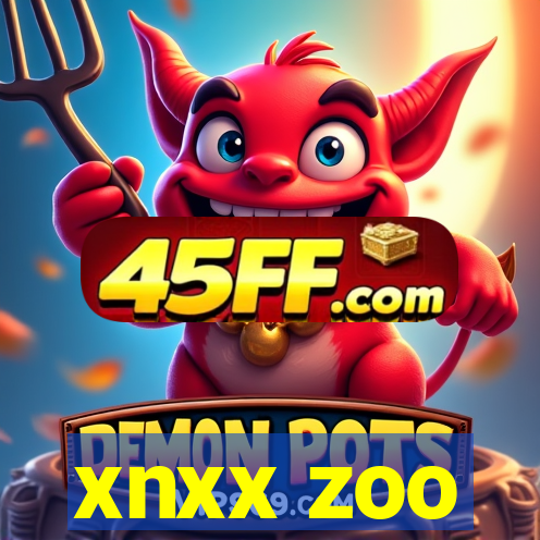 xnxx zoo